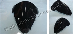 Picture of Parbriz moto Honda CBR 600 F4i (2001-2007) fumuriu 75%