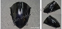 Imaginea Parbriz moto Honda CBR 600 RR (2007-2008) fumuriu 75%