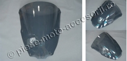 Picture of Parbriz moto Kawasaki ZX 6R (2000-2002) fumuriu 50%