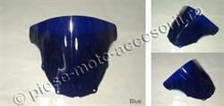 Picture of Parbriz moto Kawasaki ZX 6R (2003-2004) albastru