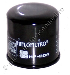 Picture of Filtru ulei HF204 - Hiflo