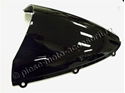 Imaginea Parbriz moto Kawasaki ZX 6R (2005-2008) fumuriu 75%