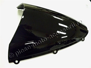 Picture of Parbriz moto Kawasaki ZX 6R (2005-2008) fumuriu 75%