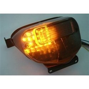 Picture of Lampa stop moto cu led Suzuki GSXR (2000-2003)