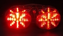 Imaginea Lampa stop moto cu led Yamaha R6 (2001-2002)