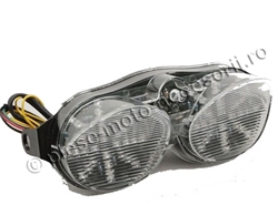 Picture of Lampa stop moto cu led Yamaha R6 (2001-2002) clar