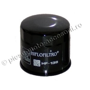 Picture of Filtru ulei HF138