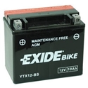 Imaginea Baterie | acumulator moto YTX12-BS EXIDE