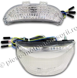 Picture of Lampa stop moto cu led Honda CBR 600 RR / 1000 RR (2003-2007) clar