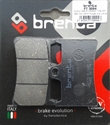 Imaginea Placute frana moto FDB605 - Brenta FT3094