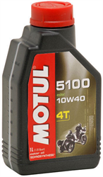 Picture of Motul - 5100 4T 10W40 Motul - 5100 4T 10W40 - 1L