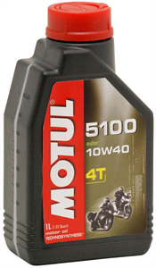 Picture of Motul - 5100 4T 10W40