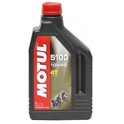 Picture of Motul - 5100 4T 10W40 Motul - 5100 4T 10W40 - 2L