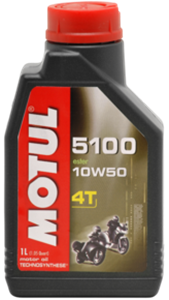 Picture of Motul - 5100 4T 10W50