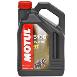 Picture of Motul - 5100 4T 10W50 Motul - 5100 4T 10W40 - 4L