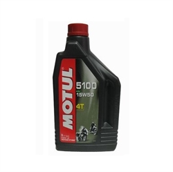 Picture of Motul - 5100 4T 15W50 Motul - 5100 4T 15W50 - 2L