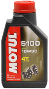 Picture of Motul - 5100 4T 10W30