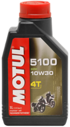 Picture of Motul - 5100 4T 10W30 Motul - 5100 4T 10W30 - 1L