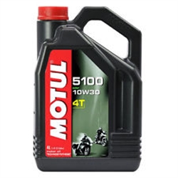 Picture of Motul - 5100 4T 10W30 Motul - 5100 4T 10W30 - 4L