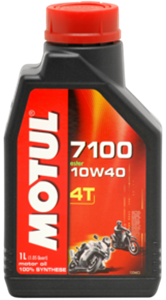 Picture of Motul - 7100 4T 10W40