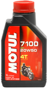 Picture of Motul - 7100 4T 20W50