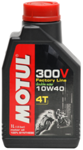 Picture of Motul - 300V 4T Factory Line 10W40