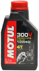 Picture of Motul - 300V 4T Factory Line 10W40 Motul - 300V 4T Factory Line 10W40 - 1L