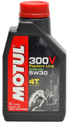 Picture of Motul - 300V 4T Factory Line 5W30 Motul - 300V 4T Factory Line 5W30 - 1L