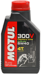 Picture of Motul - 300V 4T Factory Line 5W40 Motul - 300V 4T Factory Line 5W40 - 1L