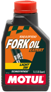 Picture of Motul - Fork Oil Expert Light 5W