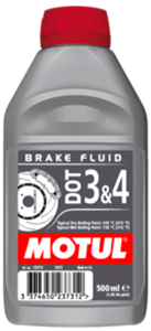 Picture of Motul - DOT 3&4 Brake Fluid