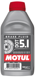 Picture of Motul - DOT 5.1 Brake Fluid