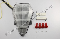 Picture of Lampa stop moto cu led Yamaha R6 (2006-2011) clar