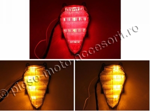 Picture of Lampa stop moto cu led Yamaha R6 (2006-2007)