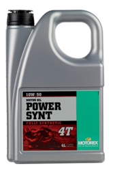 Picture of Motorex - Power Synt 10W50 - 4L