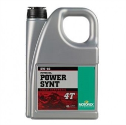 Picture of Motorex - Power Synt 5W40 - 4L