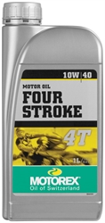 Picture of Motorex - Four Stroke 10W40 - 1L