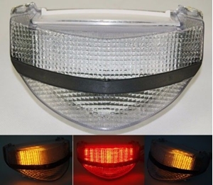 Picture of Lampa stop moto cu led Honda CBR 900 RR 929 (2000-2001) clar